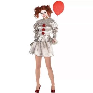 Women’s Pennywise IT costume